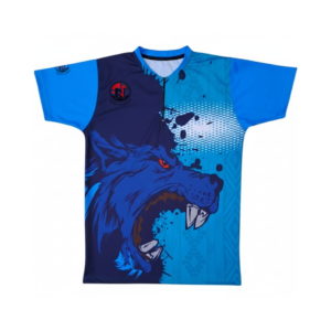 BASEBALL ZIPPER JERSEY-1474