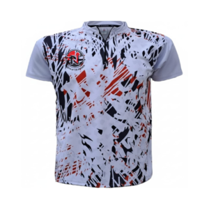 BASEBALL ZIPPER JERSEY-1468