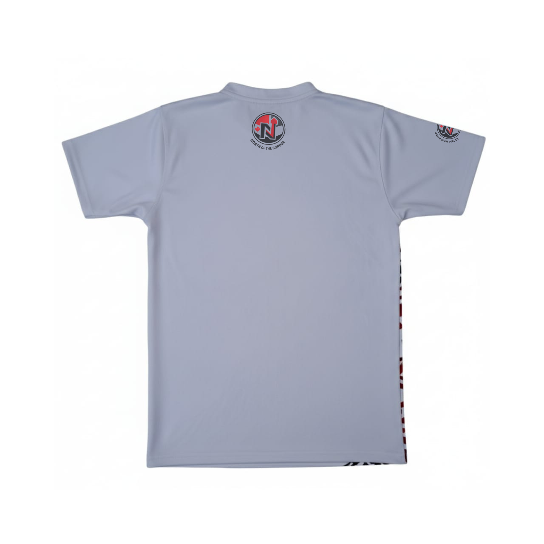 BASEBALL ZIPPER JERSEY-1468 - Image 4