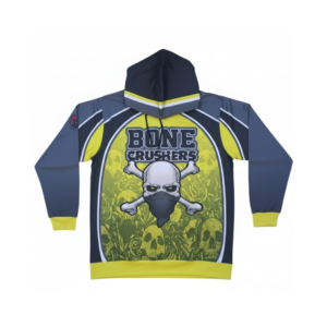 BASEBALL CUSTOM HOODIE-08