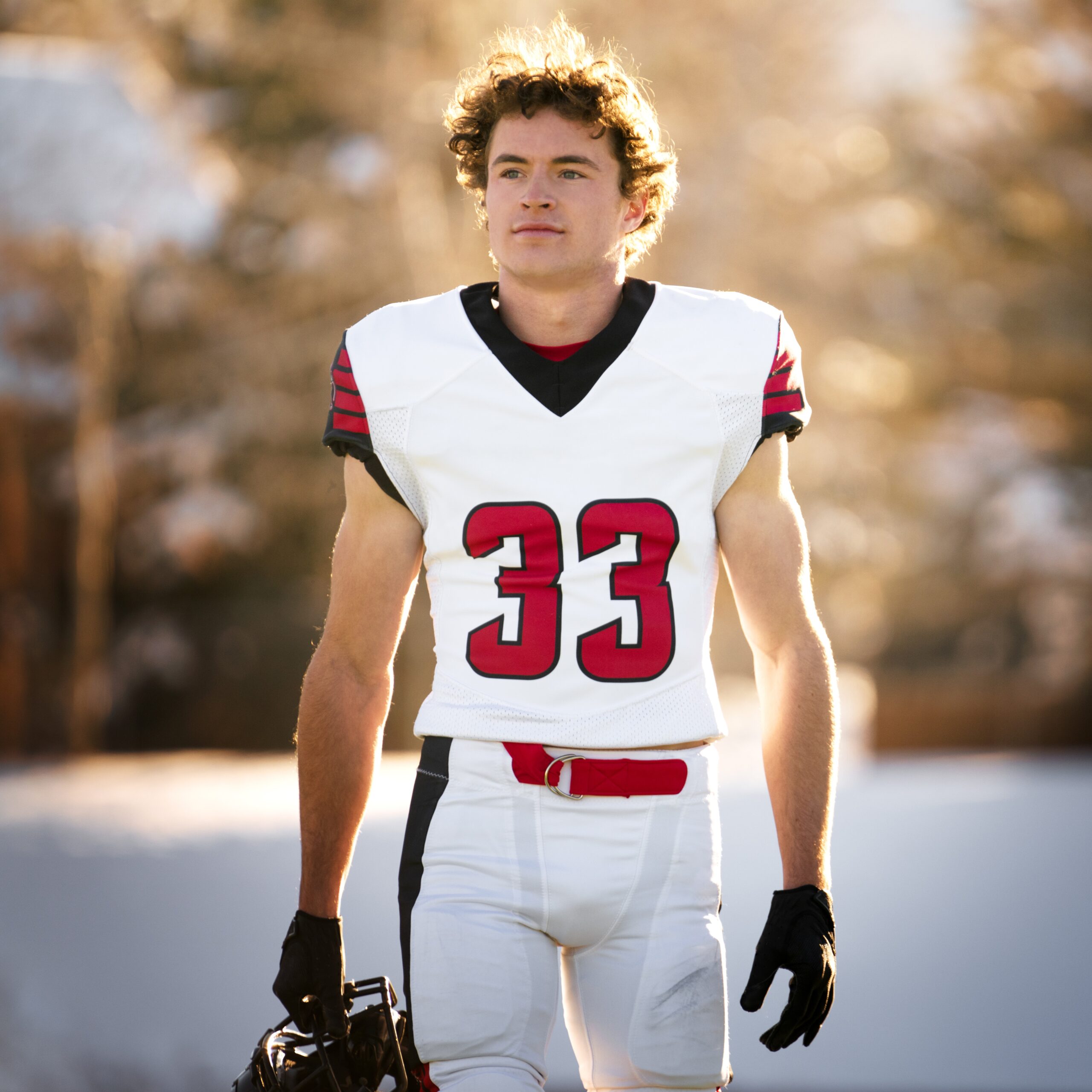 Custom lacrosseApparel