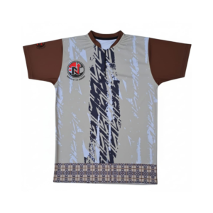 BASEBALL ZIPPER JERSEY-1472